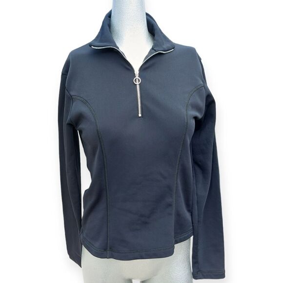 NILS Black Sporty Pullover Small - Picture 7 of 7